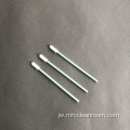 Mps-7007-12 3 inci nuding tip knitted Polyester Swab